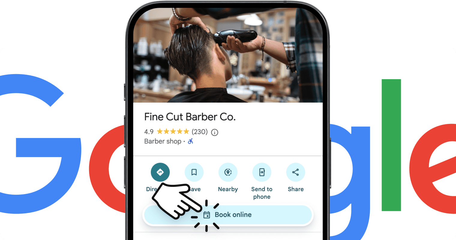 Be discoverable desktop